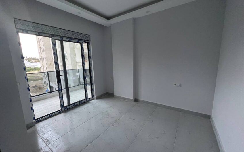 New Apartments in Moonlight Residence Avsallar Alanya Directly from Builder
