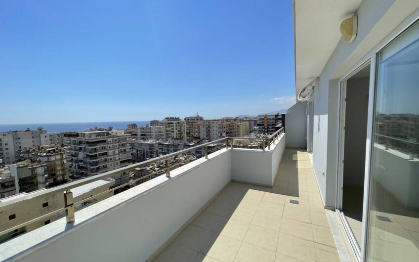 Great duplex apartment with sea and Toros mountain view!