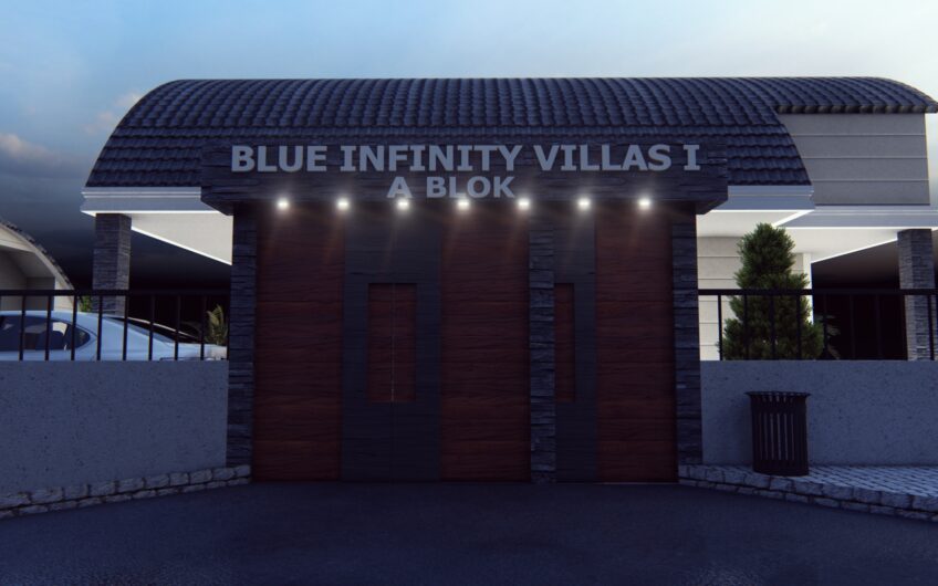 Blue Infinity Villas suitable for citizenship