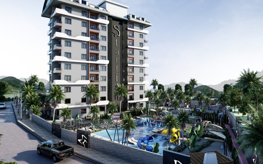 New Construction Project in Demirtas Alanya