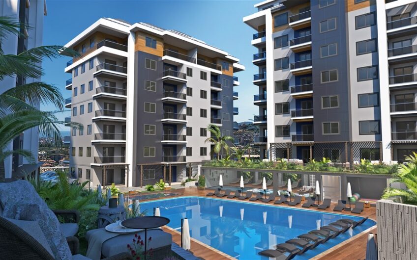 Oba centrally located residential complex project