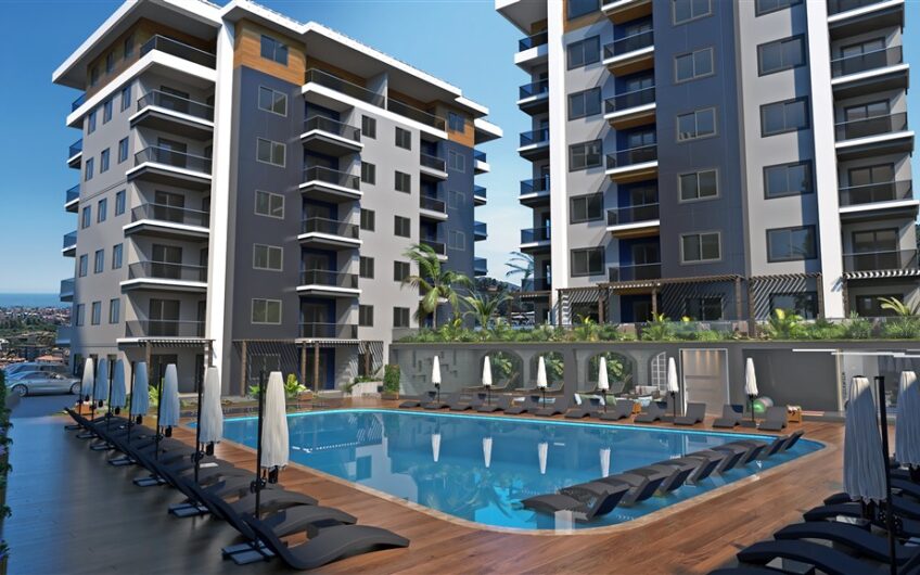 Oba centrally located residential complex project