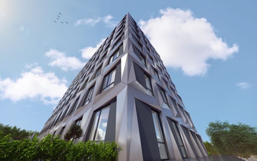 New residential project in a wonderful location in Beylikdüzü, Istanbul
