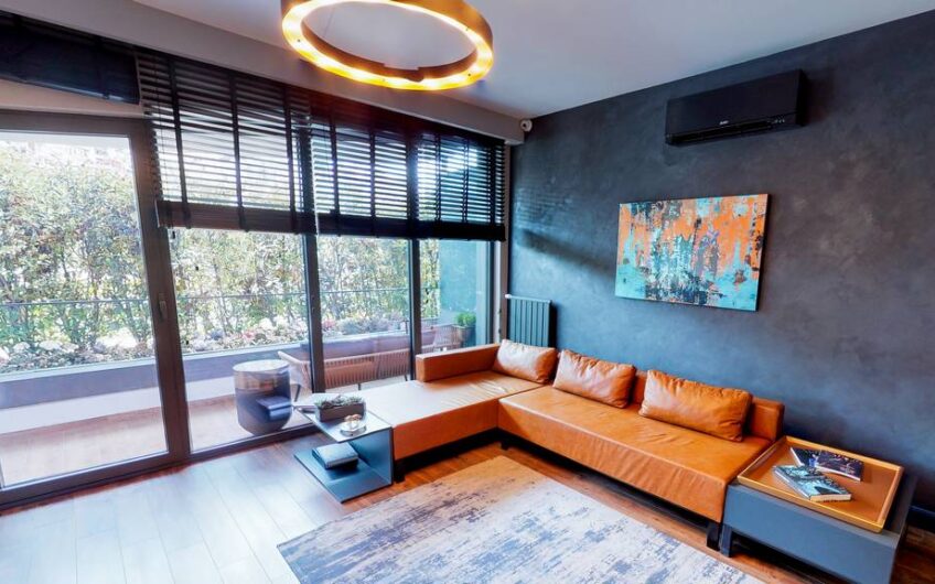 Luxurious apartments for sale in Taksim Beyoglu