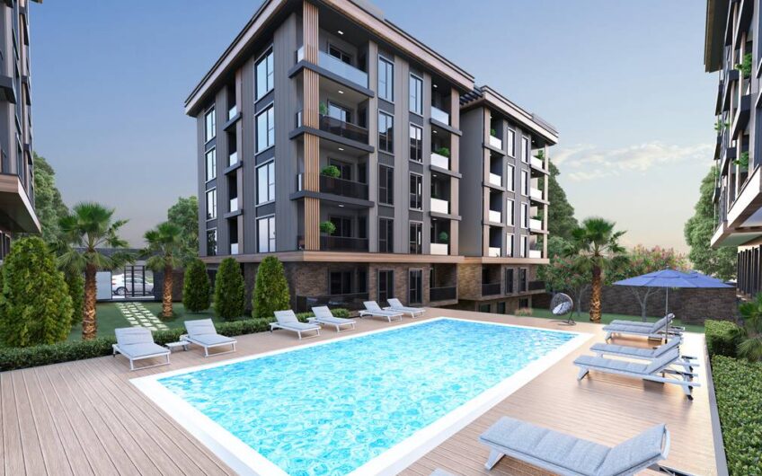 Beylikduzu apartments for sale with various payment plans