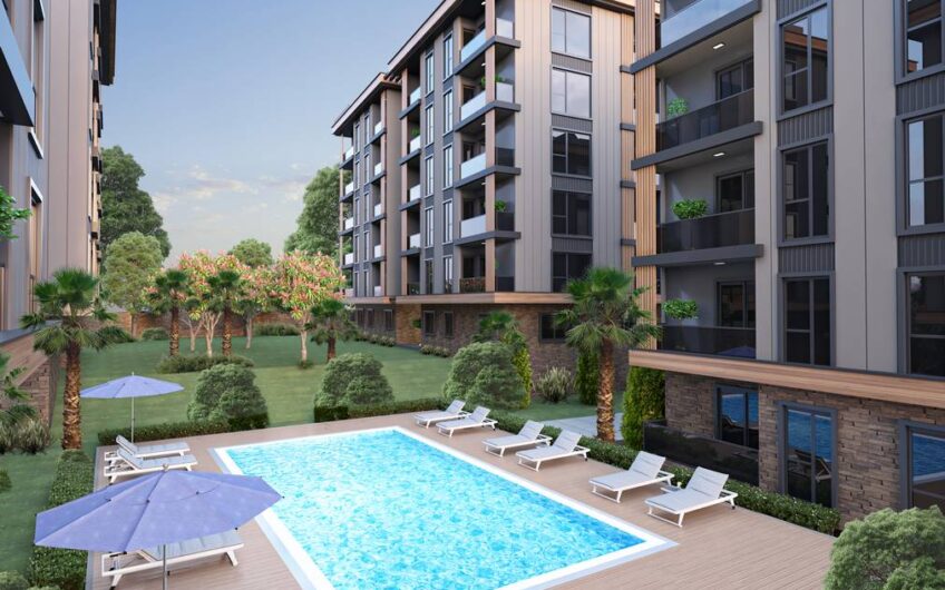 Beylikduzu apartments for sale with various payment plans