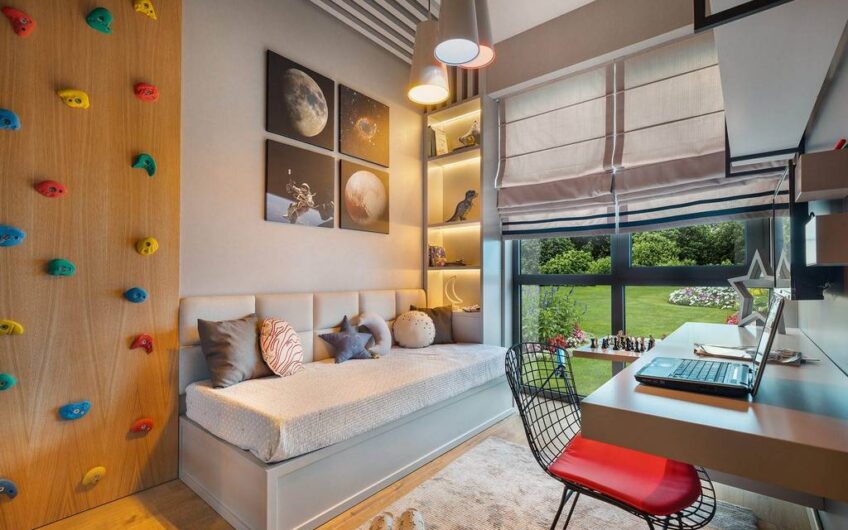 Award-winning modern residential project in Atasehir Istanbul
