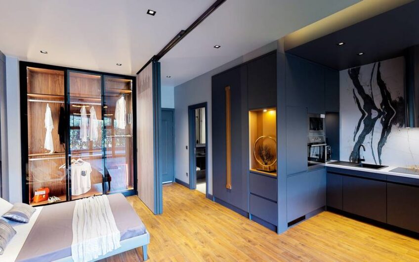 Luxurious apartments for sale in Taksim Beyoglu