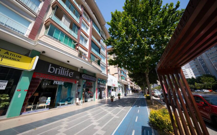 New apartments of various sizes in a complex for sale in Istanbul Buyukcekmece