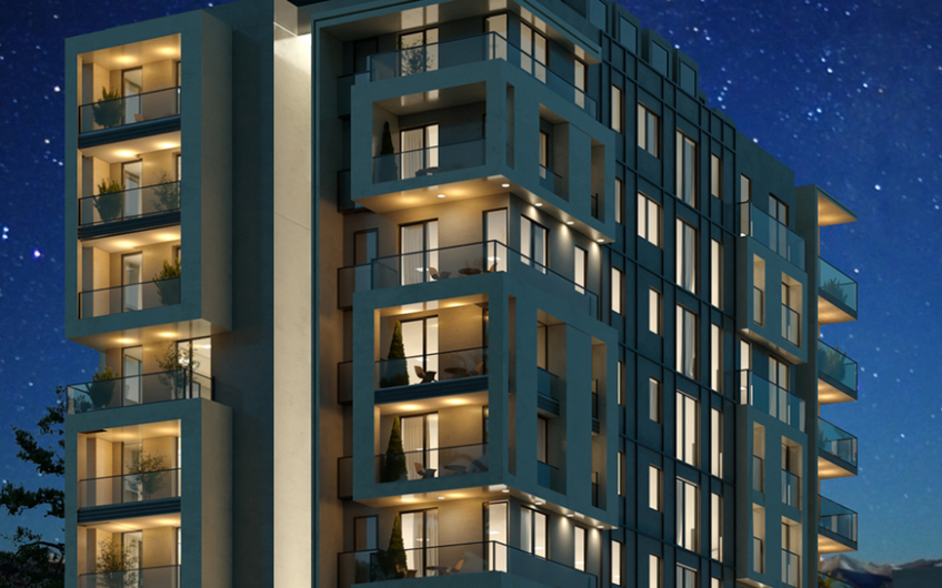Residential project in great location in Kagithane Istanbul