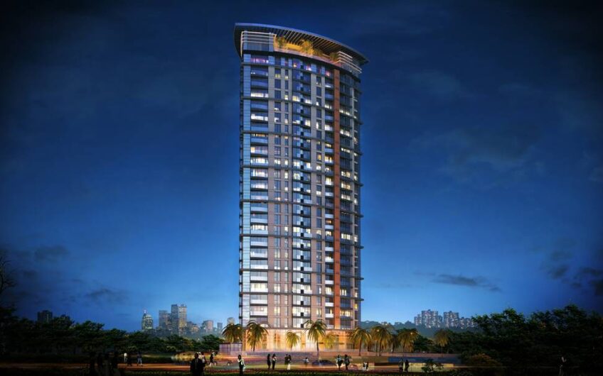 New modern tower residence project in Kartal, Istanbul