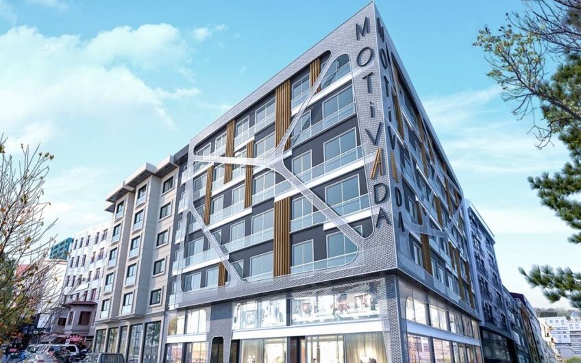 Istanbul Sisli apartments for sale in the heart of the city