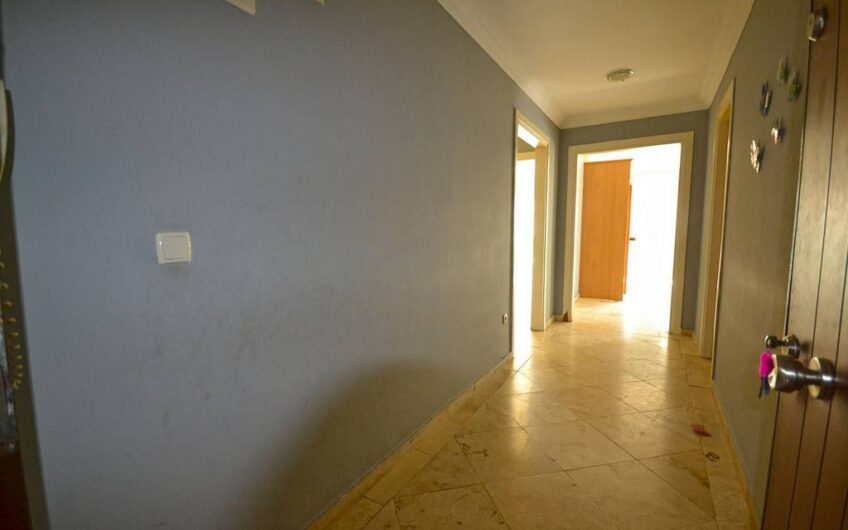 3 Room apartment for sale in Mahmutlar