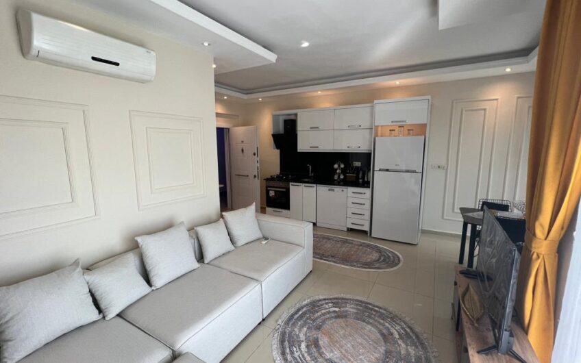 2+1 Penthouse in Cleopatra Alanya