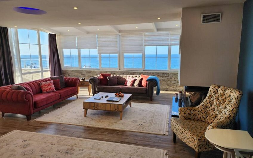 4 room luxury duplex apartment suitable for citizenship