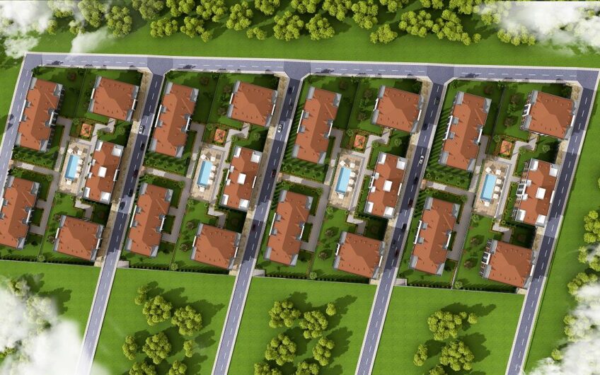 New residential project in Beylikdüzü