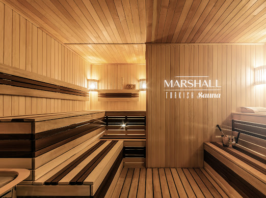 Marshall a new construction project close to the sea in Mersin
