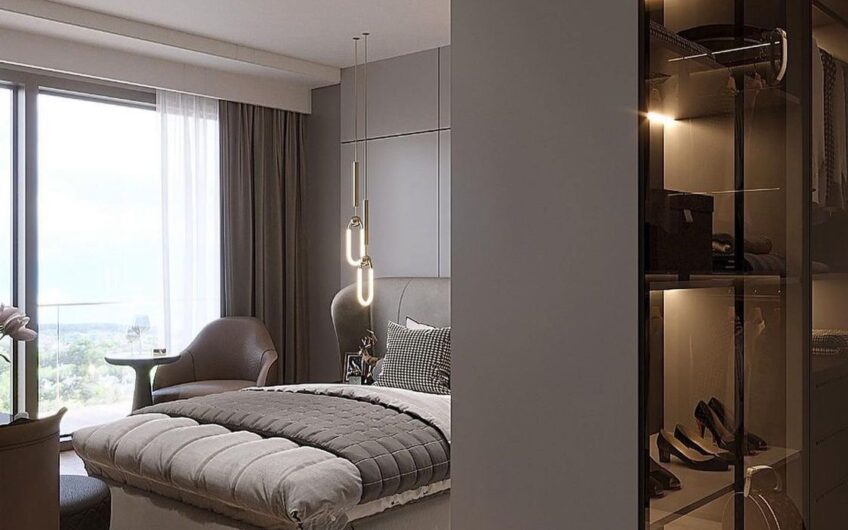 Exclusive residential project in Istanbul