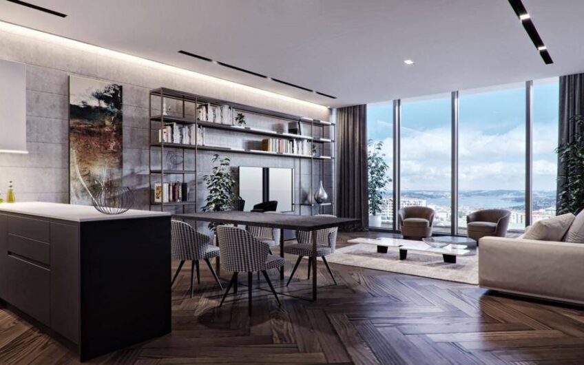 Exclusive residential project in Istanbul