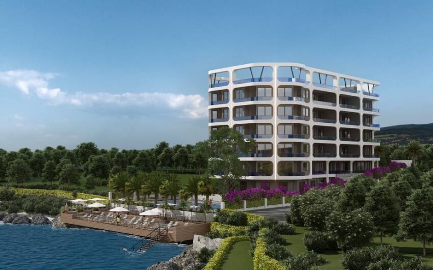 New seafront residential project Emeral Aura