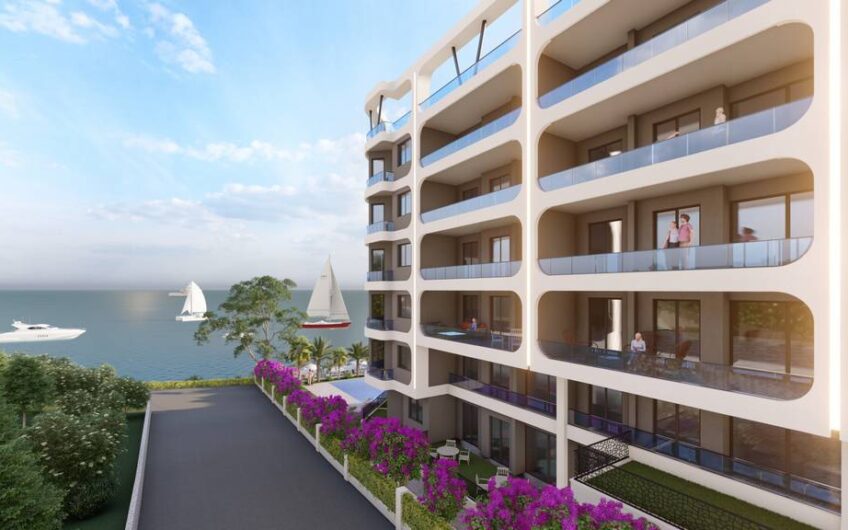 New seafront residential project