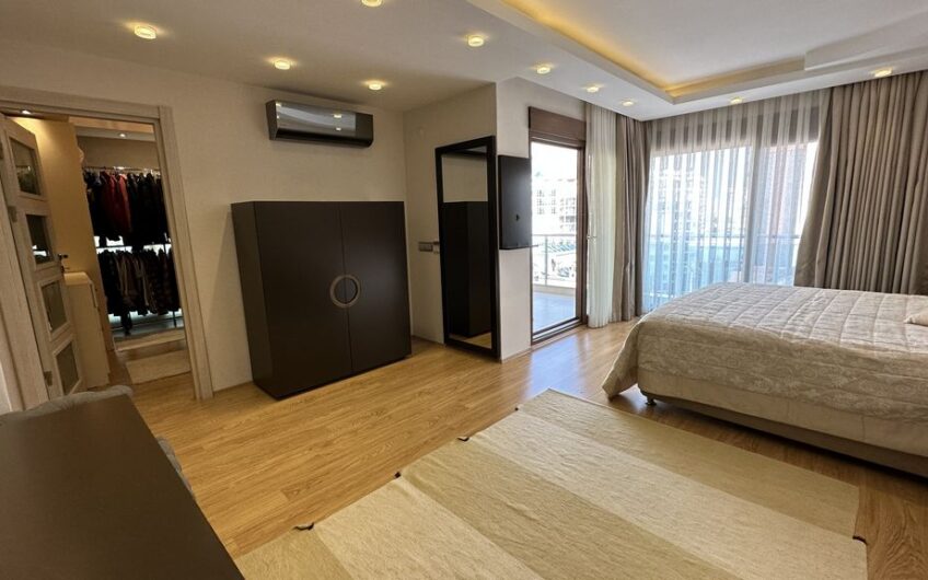 4+1 spacious apartment for suitable citizenship in Cikcilli
