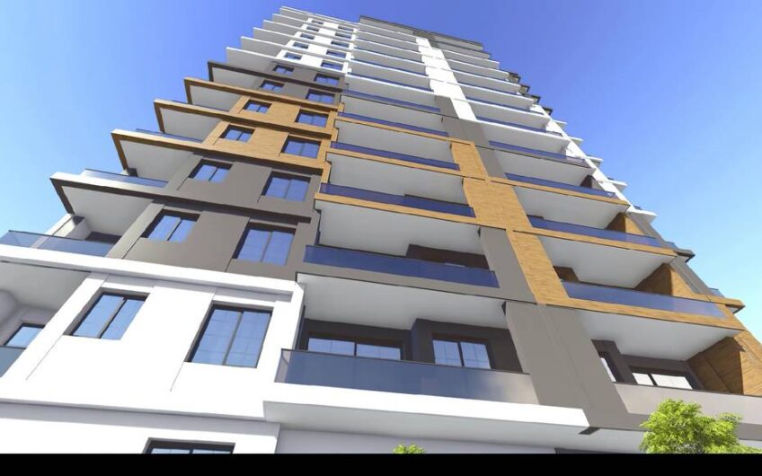 Investment opportunity new complex Emerald Marka in Mersin