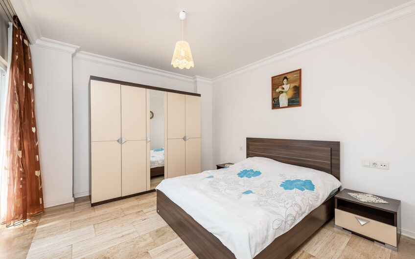 2+1 apartment for sale in Alanya Cikcilli