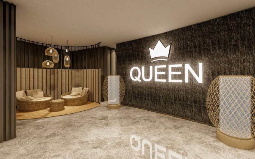 The Queen Collection project Antalya, Altıntaş