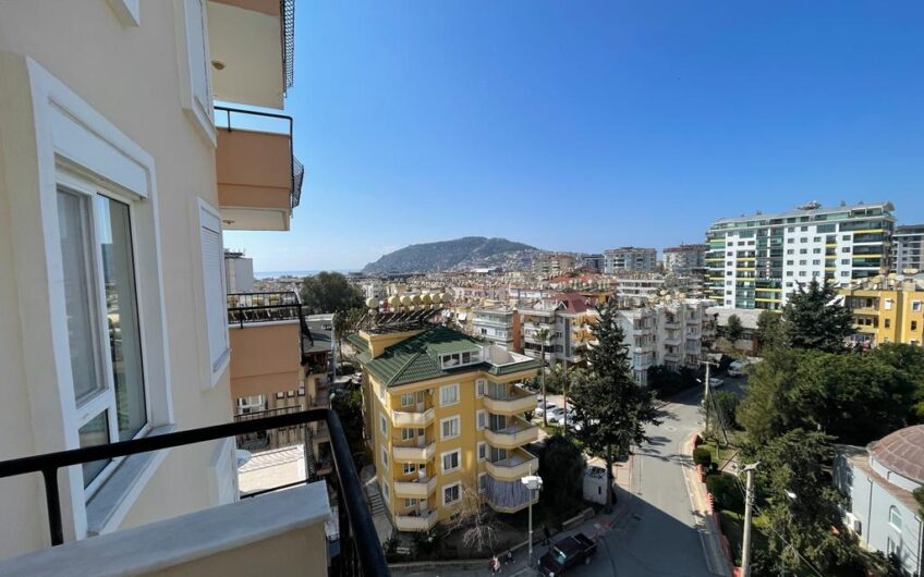 2+1 Apartment in Alanya Hacet