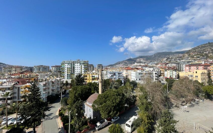 2+1 Apartment in Alanya Hacet