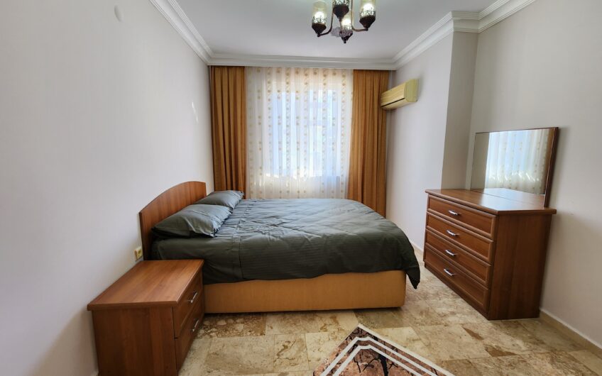2+1 apartment for sale in Mahmutlar