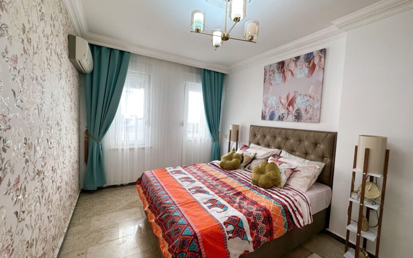2+1 Apartment in Cleopatra