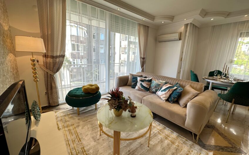 2+1 Apartment in Cleopatra