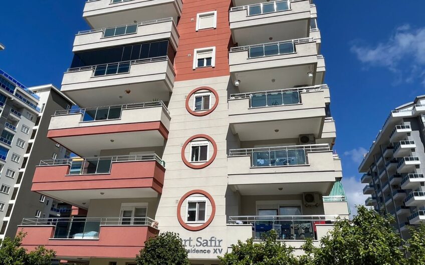 2+1 Flat in Kurt Safir Euro 15 Residence