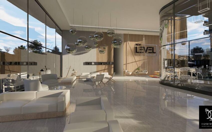 New Level Premium residence in Avsallar