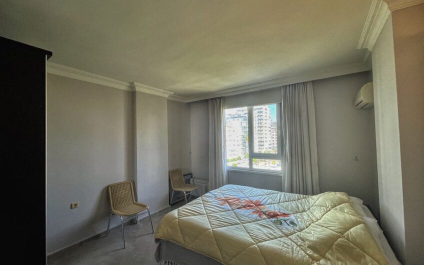 2+1 Apartment in Kestel Cebeci Complex