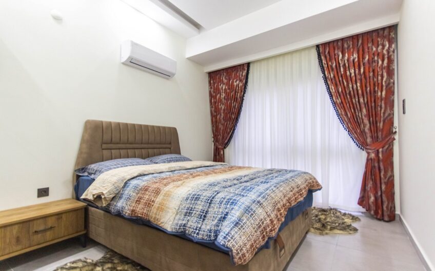 1+1 Apartment in Mahmutlar Gökgür Palace 6 Residences