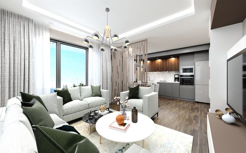 Projekt Mia Casa Premium Residence u Demirtaşu