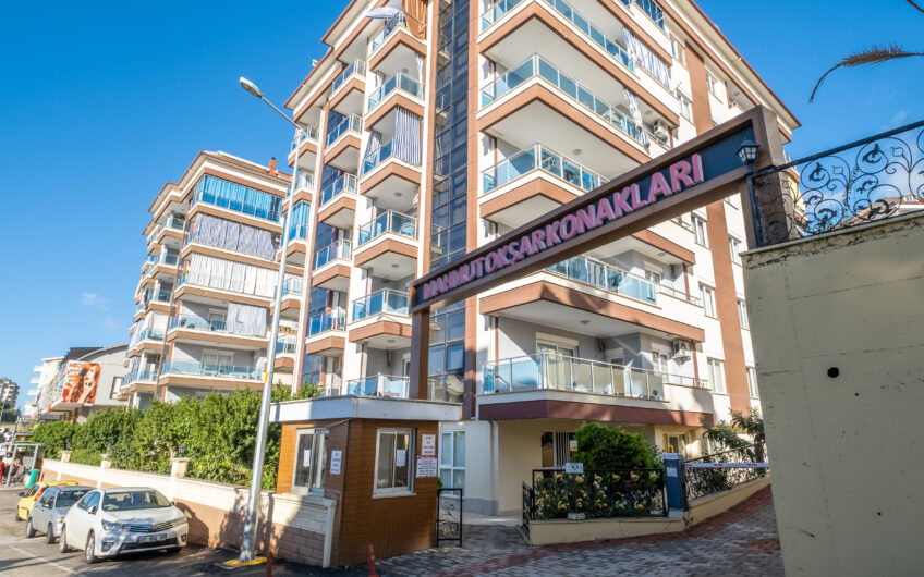 4+1 Duplex For Sale in Mahmut Okşar