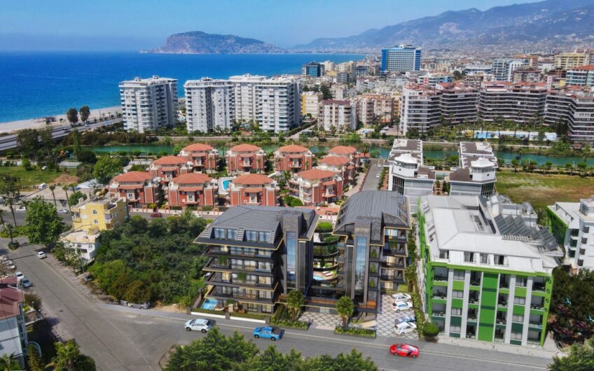 Skyline Residence Project For Sale Suitable Turkish Citizenship