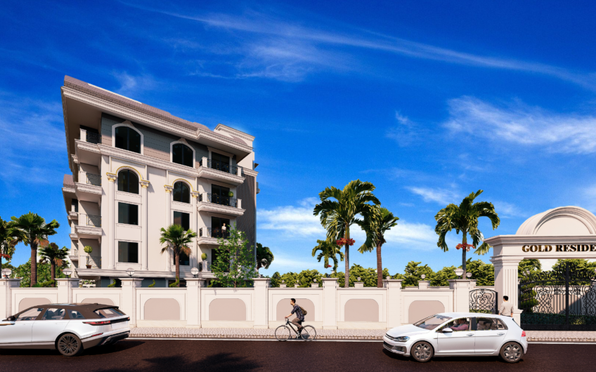 Gold Residence Project For Sale in Oba