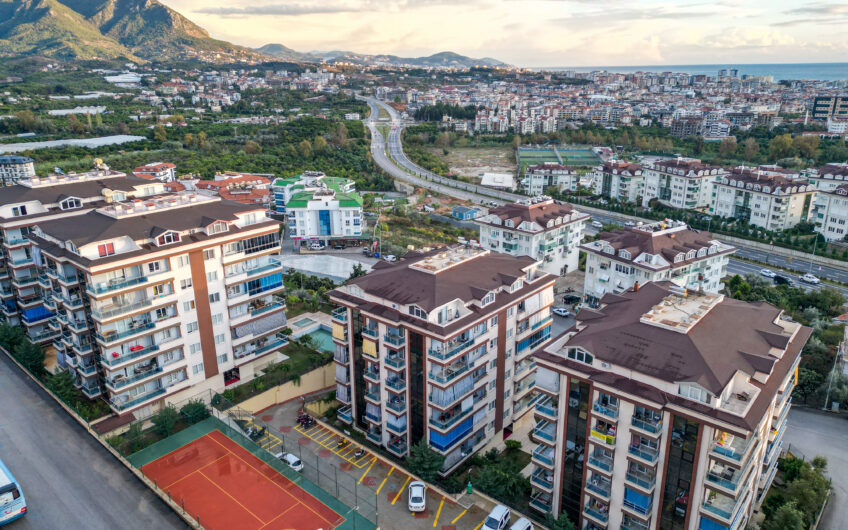 4+1 Duplex For Sale in Mahmut Okşar