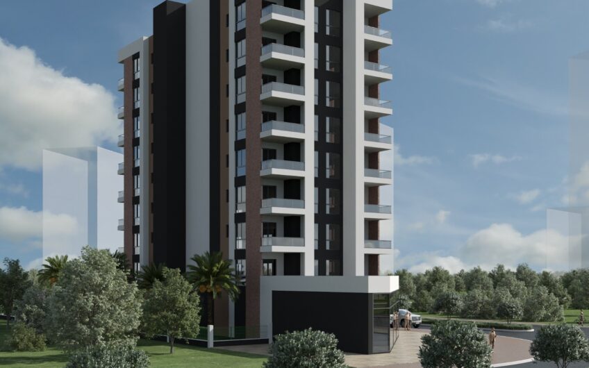 Affordable new project in Mersin Lidiya Suit