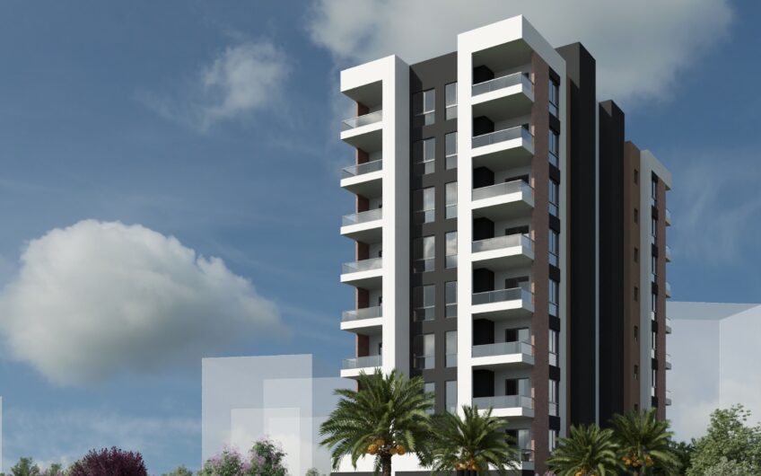 Affordable new project in Mersin Lidiya Suit