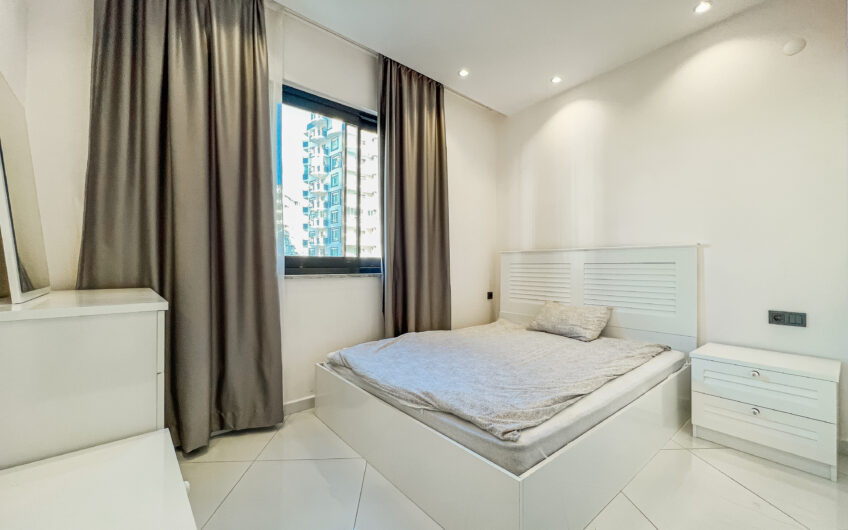Serenity Residence 1+1 Flat For Sale in Mahmutlar