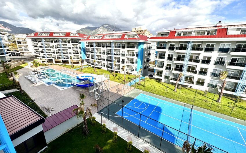 1+1 Flat for Sale in Calypso Residence