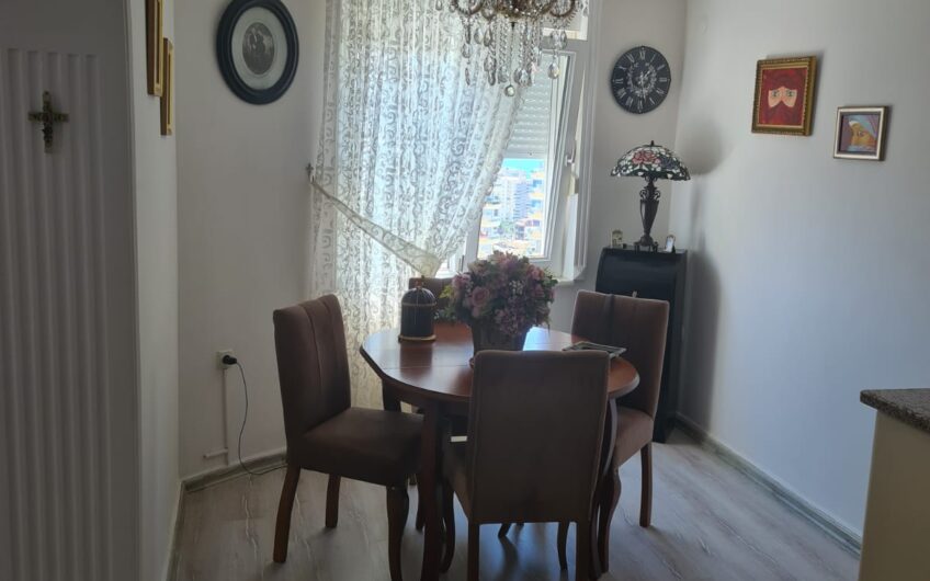 Toros Çekic Residence 2+1 Flat For Sale