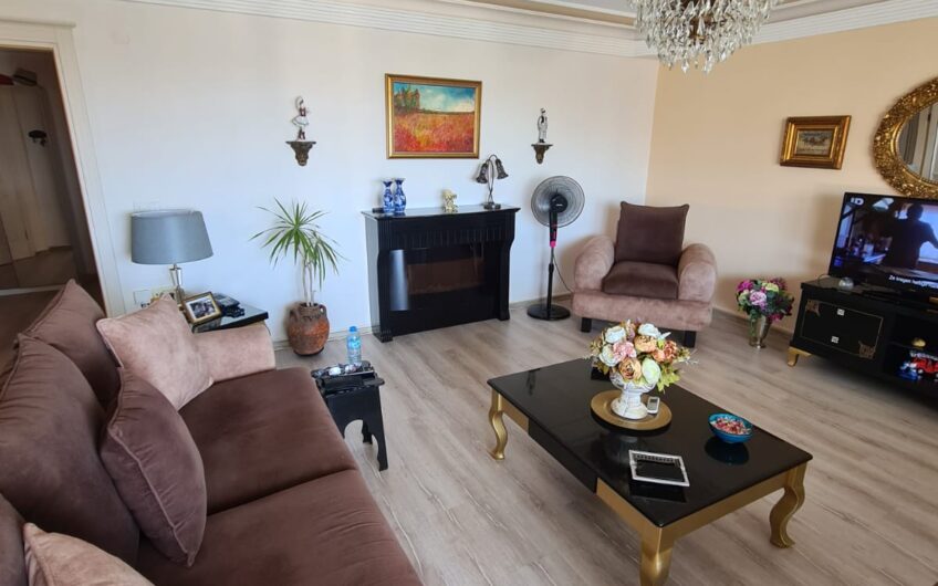 Toros Çekic Residence 2+1 Flat For Sale