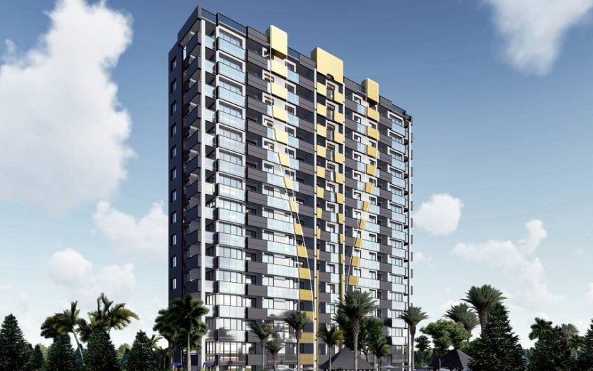 Investment opportunity project Emerald Gold in Mersin
